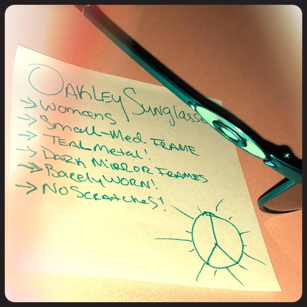Oakley Sunglasses